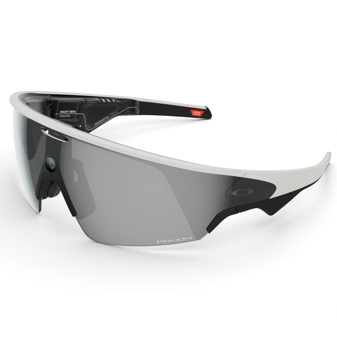 Oakley Meta Vanguard | Lentes de Sol Inteligentes con Camara, Audio y Bluetooth