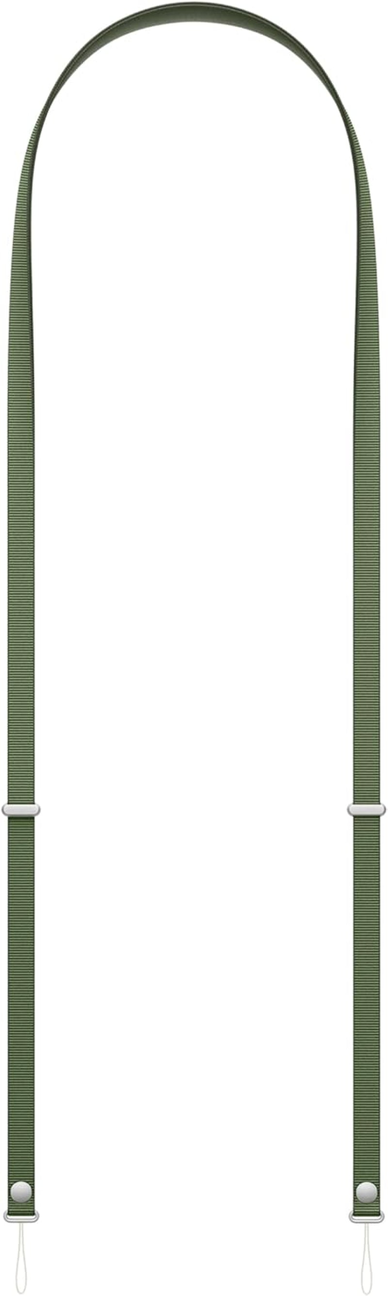 Correa Crossbody Strap para iPhone - Ajustable y compatible con Fundas Apple