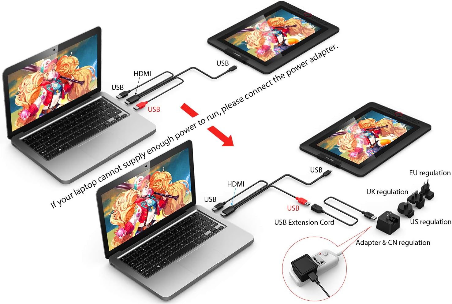 XP-PEN Artist 13.3 Pro