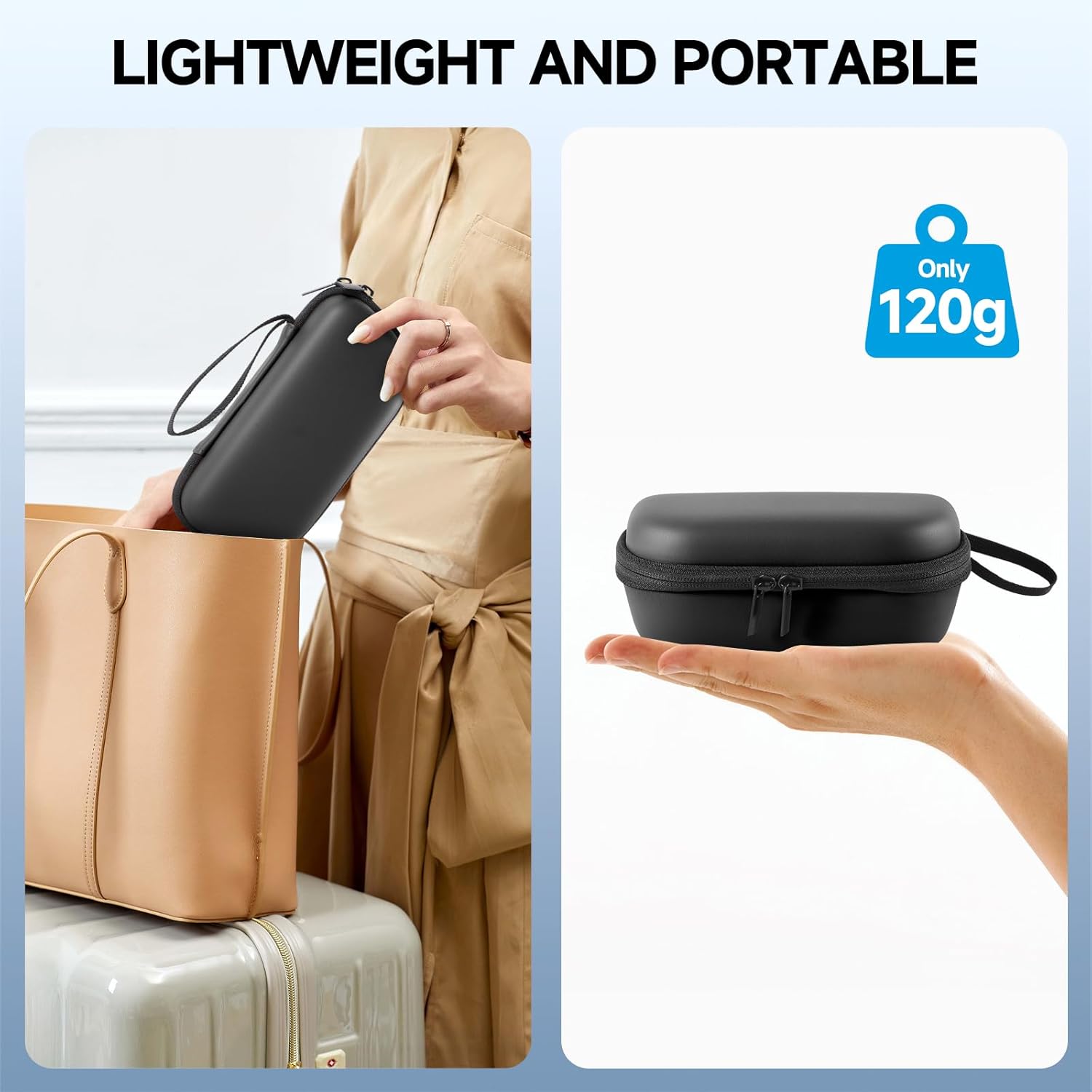 Estuche rígido para Lentes Ray-Ban Meta Charge Box