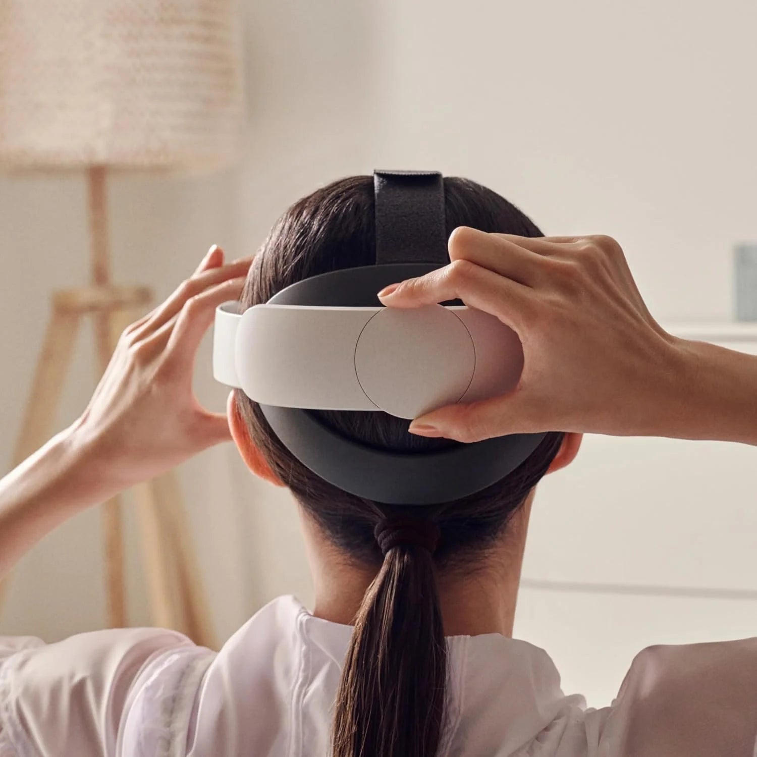 Correa Elite para Meta Quest 3 y 3S