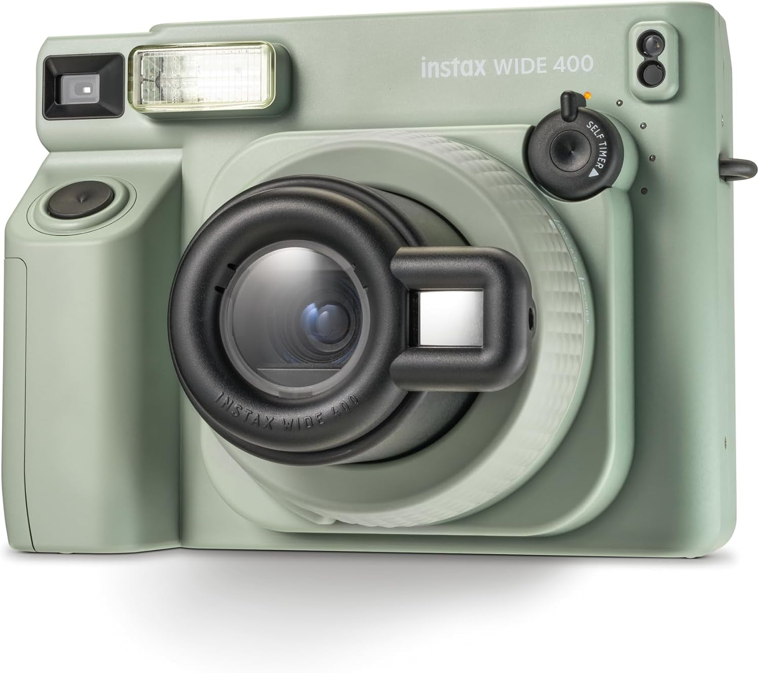 INSTAX Wide 400 Instant Camera - Sage Green