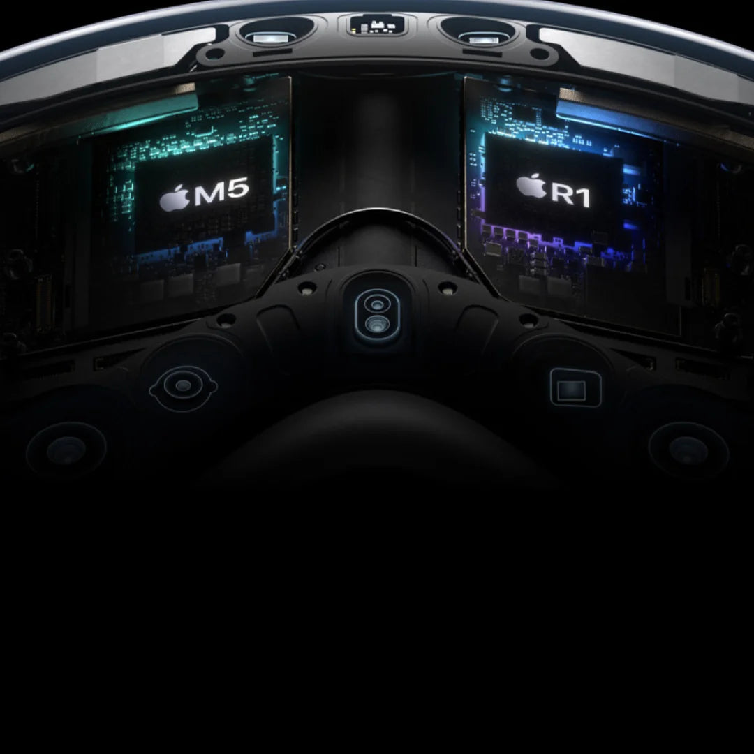 Apple Vision Pro M5