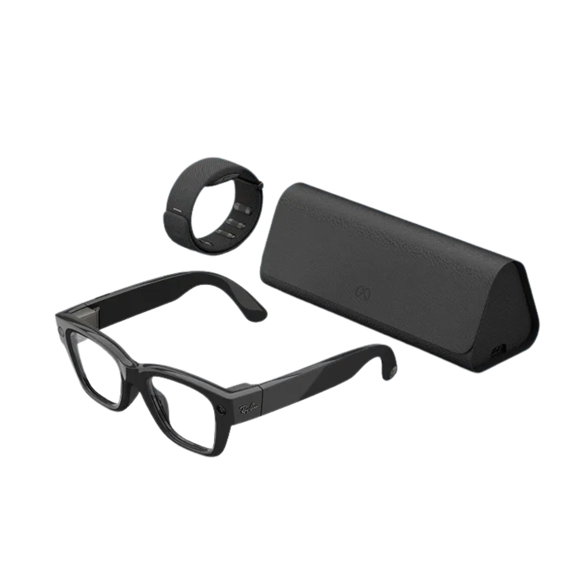 Ray-Ban Meta Display y Neural Band | Lentes con Inteligencia Artificial, Camara y Audio