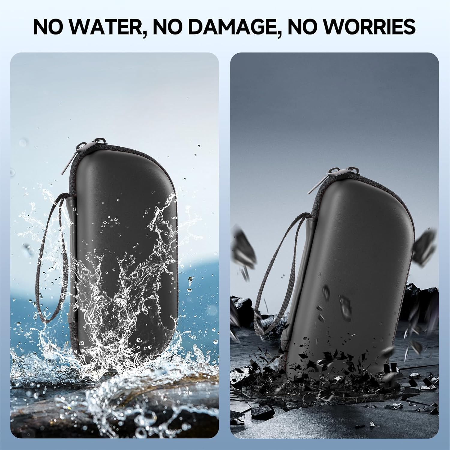 Estuche rígido para Lentes Ray-Ban Meta Charge Box