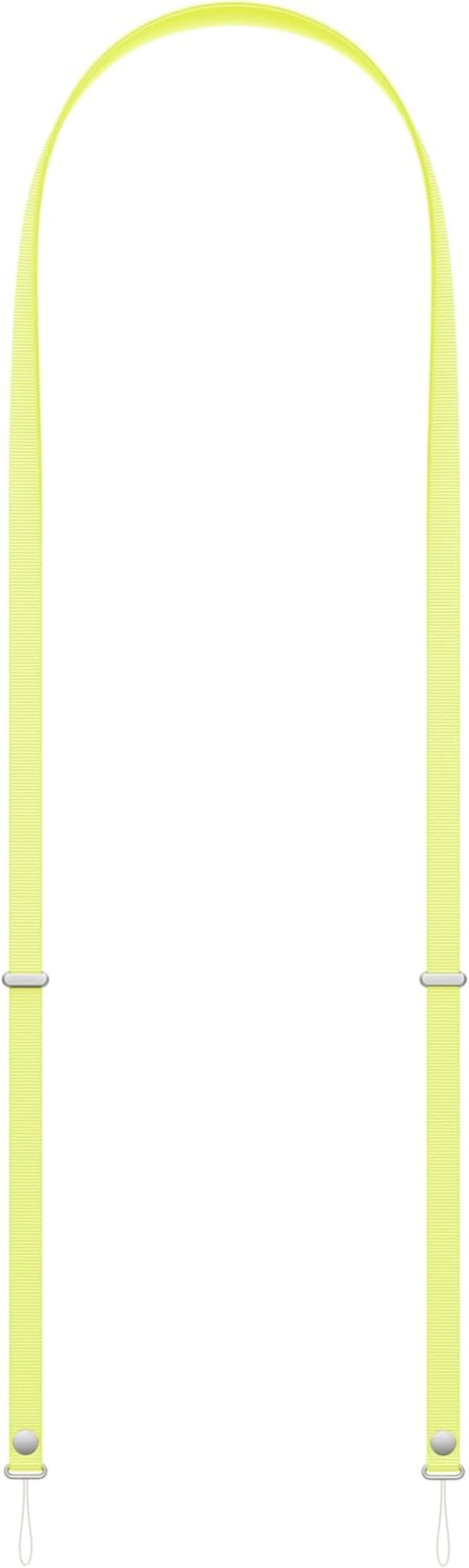 Correa Crossbody Strap para iPhone - Ajustable y compatible con Fundas Apple