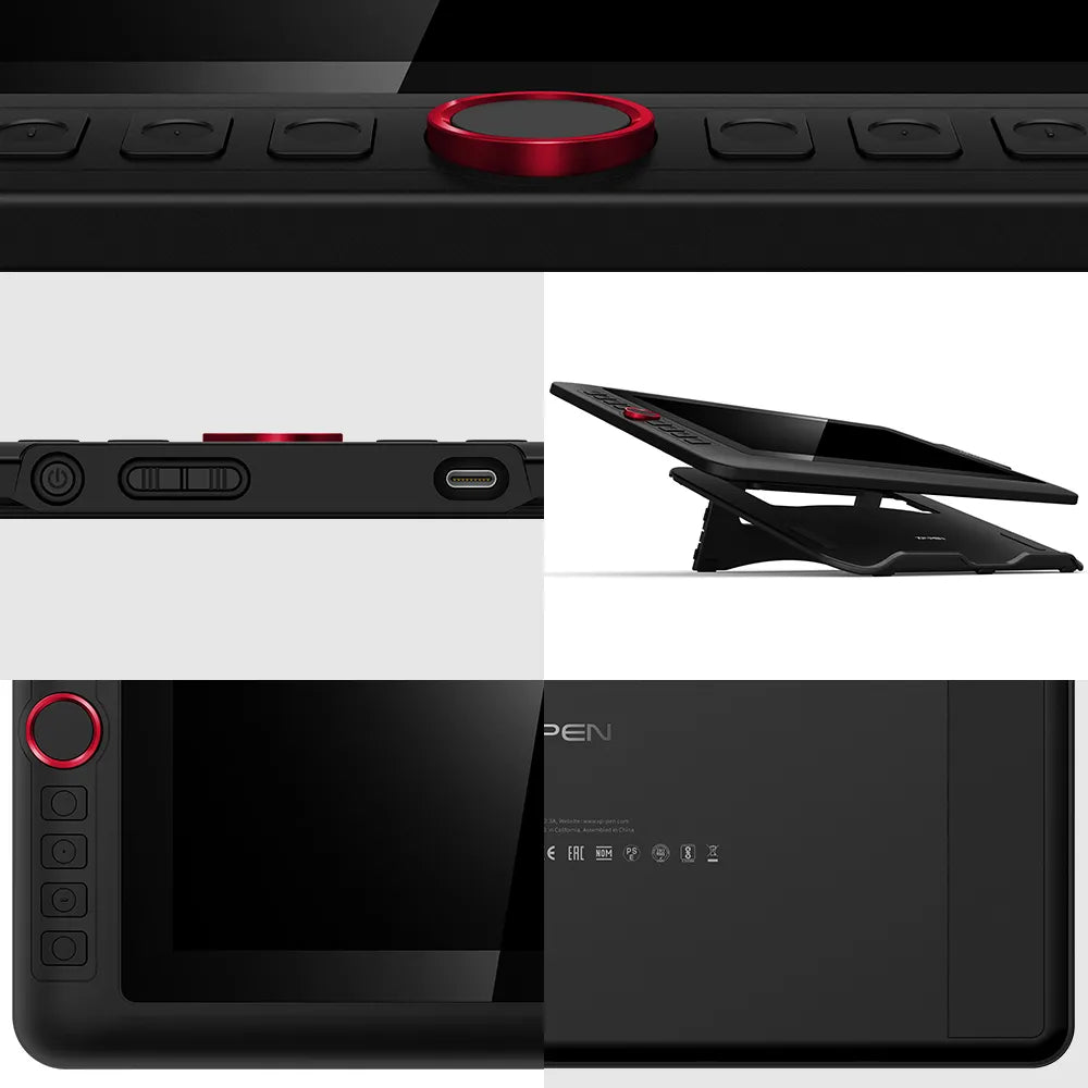 XP-PEN Artist 12 Pro (11.6")