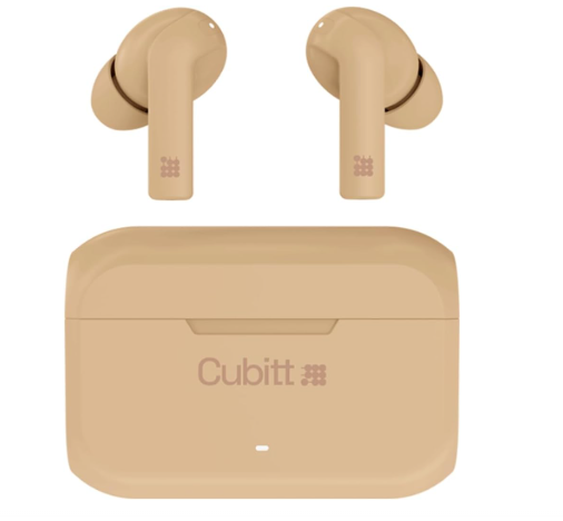 Cubitt - Auriculares inalámbricos True Generation 2, 5.3 Bluetooth