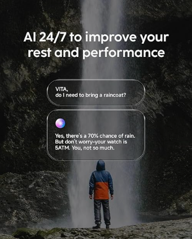 Cubitt AURA Pro 2 - Reloj Inteligente