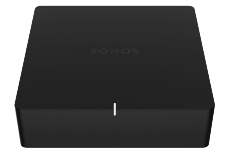Sonos Puerto - El versátil componente de transmisión para su estéreo o receptor