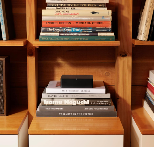 Sonos Puerto - El versátil componente de transmisión para su estéreo o receptor