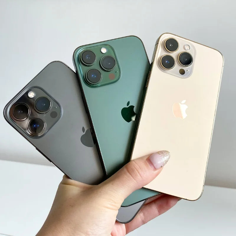 iPhone 13 Pro Max + Lamina de Regalo