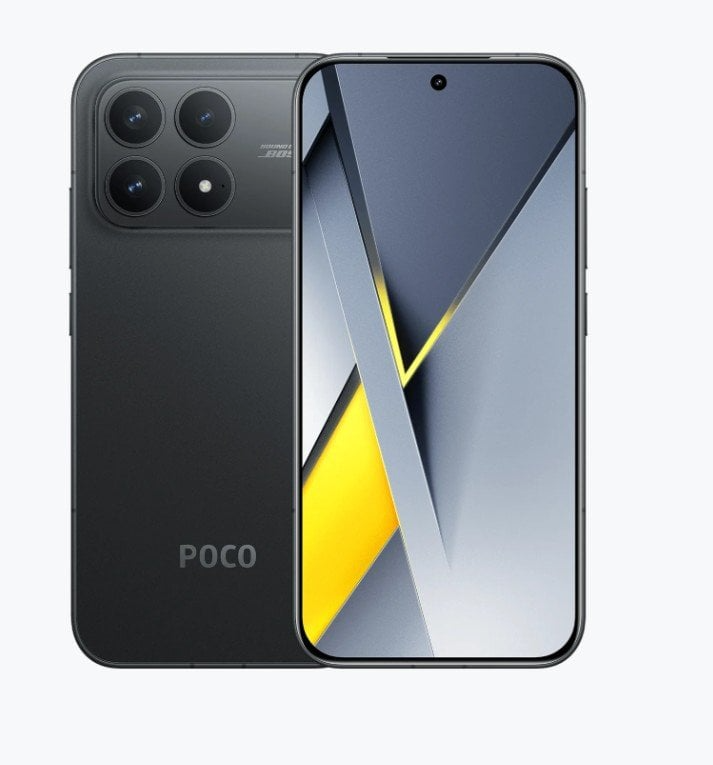 Xiaomi Poco F8 Pro