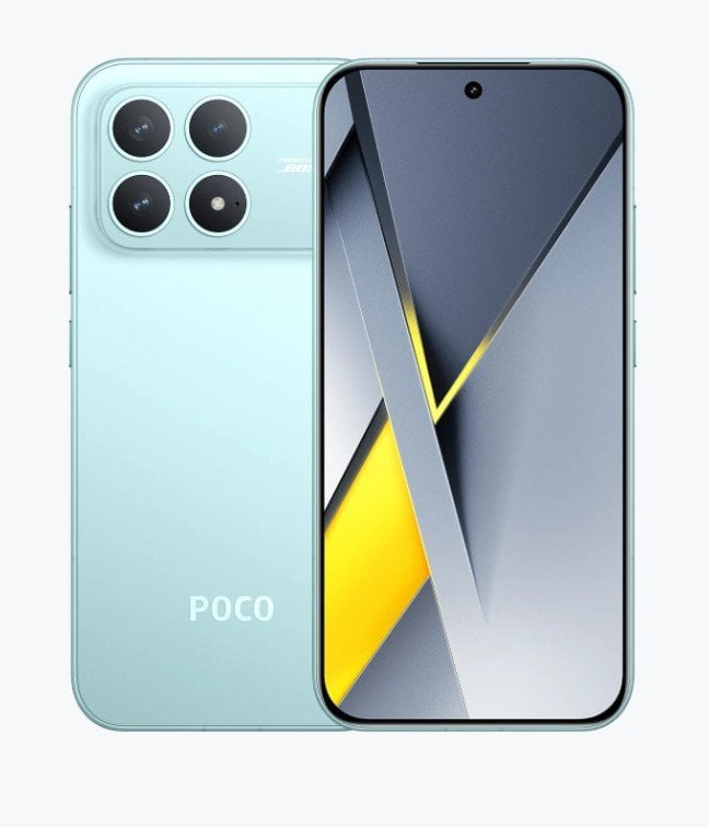 Xiaomi Poco F8 Pro