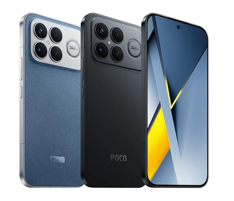 Poco F8 Ultra