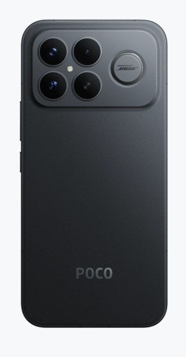 Xiaomi Poco F8 Ultra