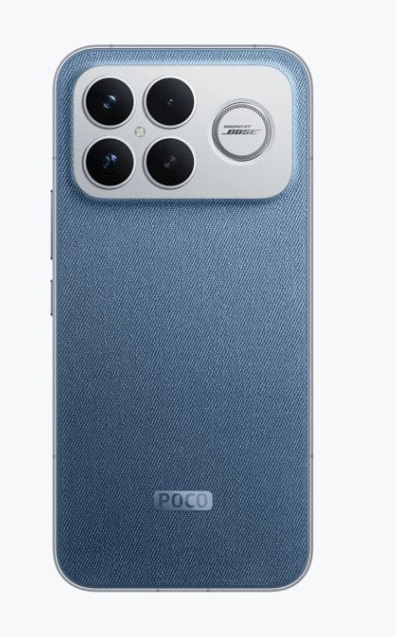 Xiaomi Poco F8 Ultra
