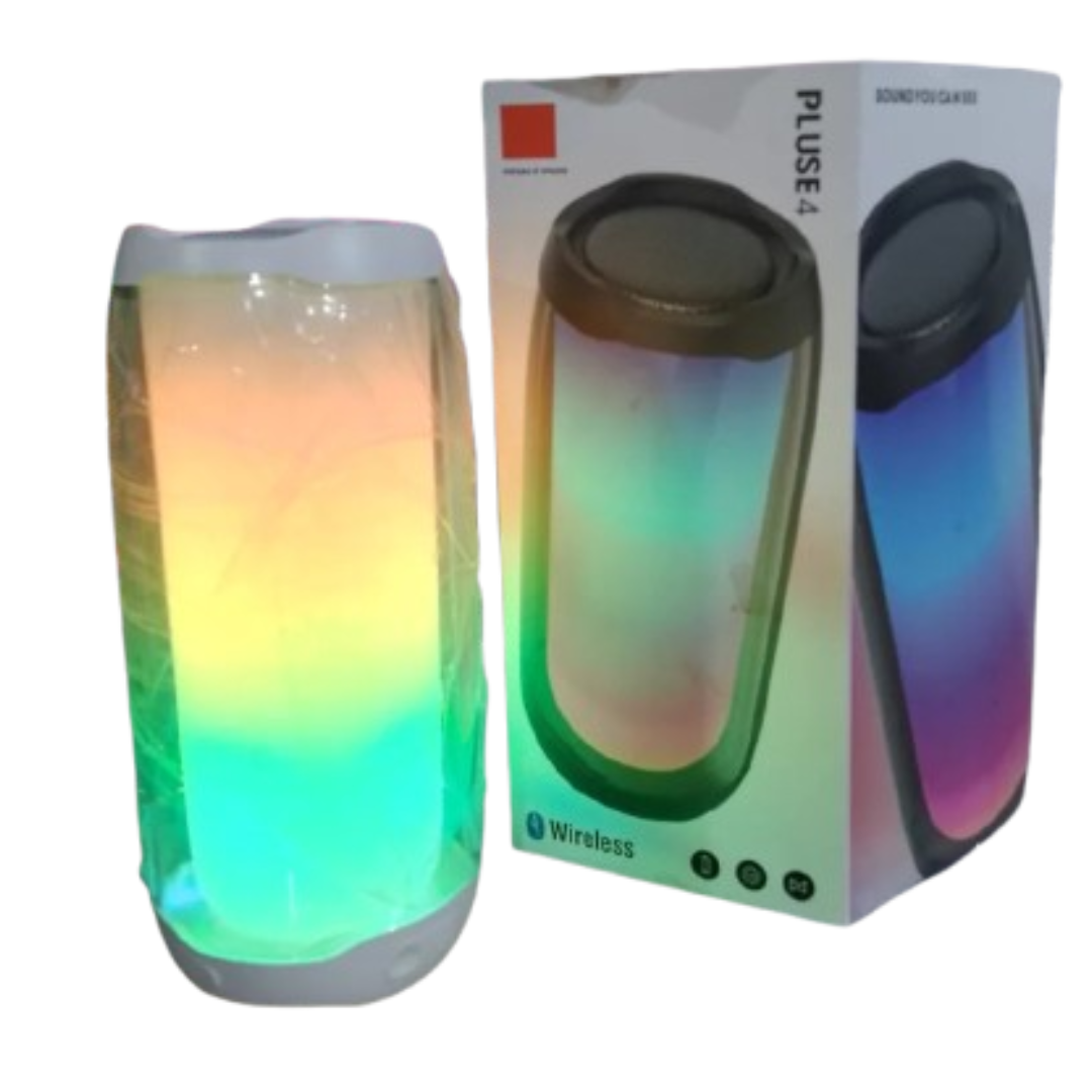 Altavoz Estilo Hongut Crystal Bluetooth (DRP)-GSMPRO.CL