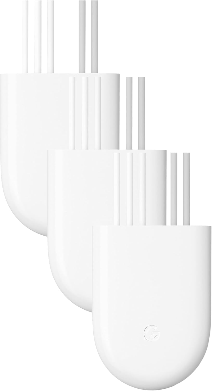 Nest Power Connector - C Wire Adapter for Smart Thermostats - 3.98In Accessory, Snow