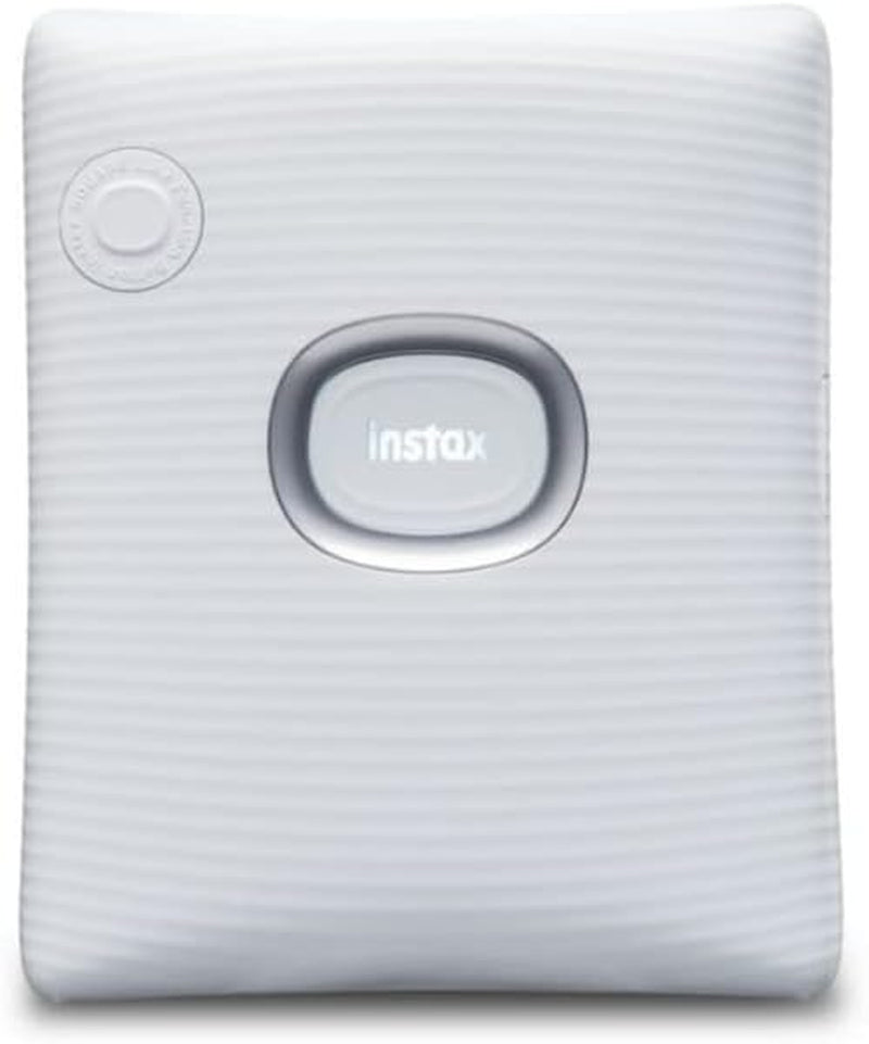 Instax Square Link Smartphone Printer- Ash White