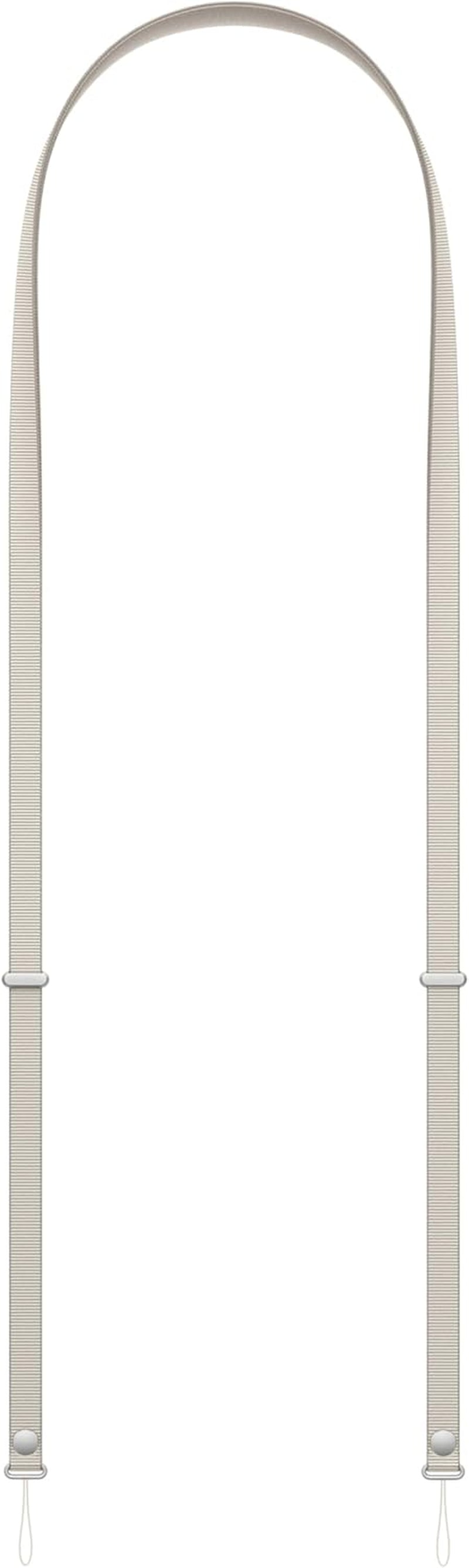 Correa Crossbody Strap para iPhone - Ajustable y compatible con Fundas Apple