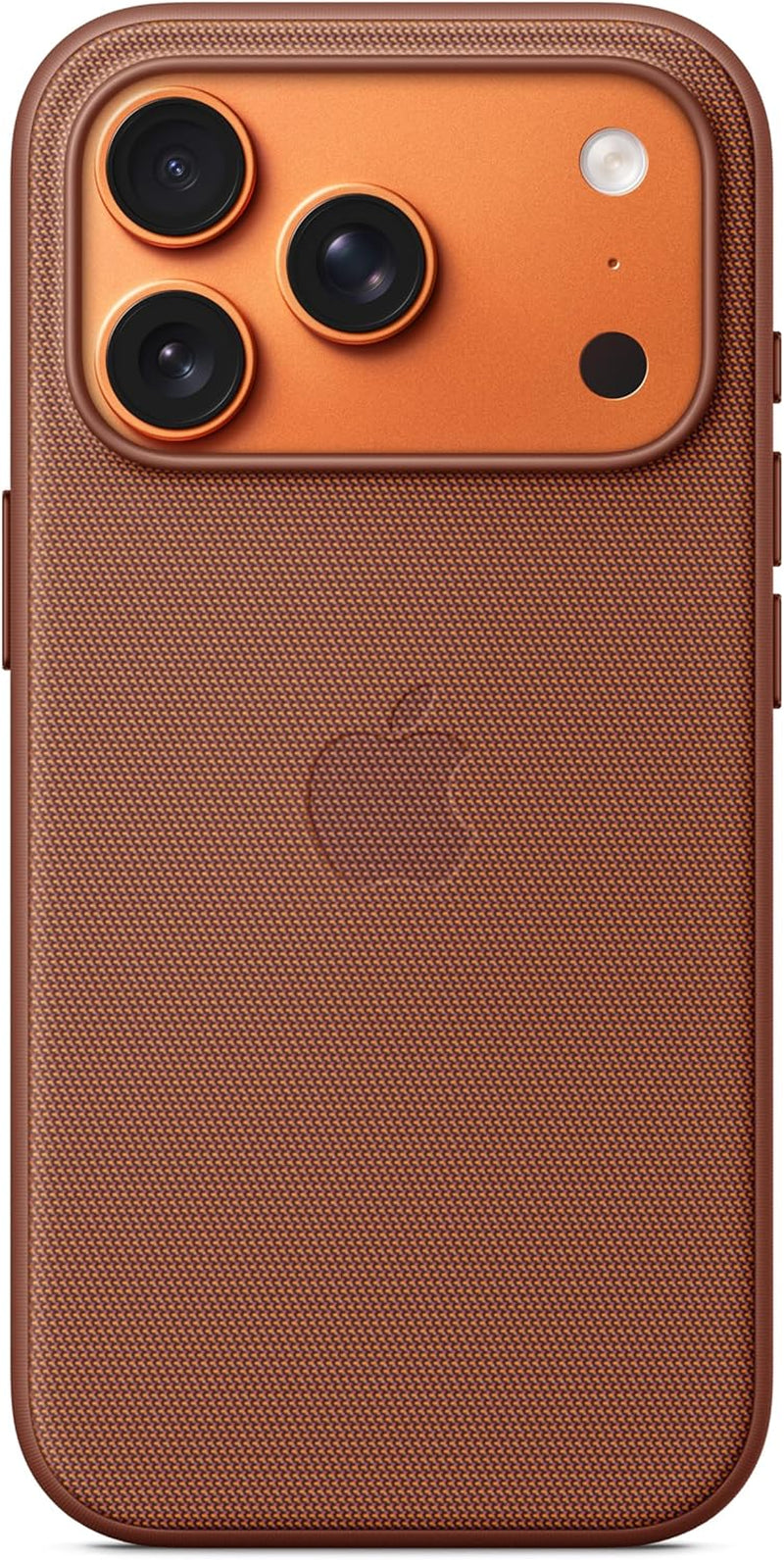 Iphone 17 Pro Silicone Case with Magsafe – Terra Cotta ​​​​​​​