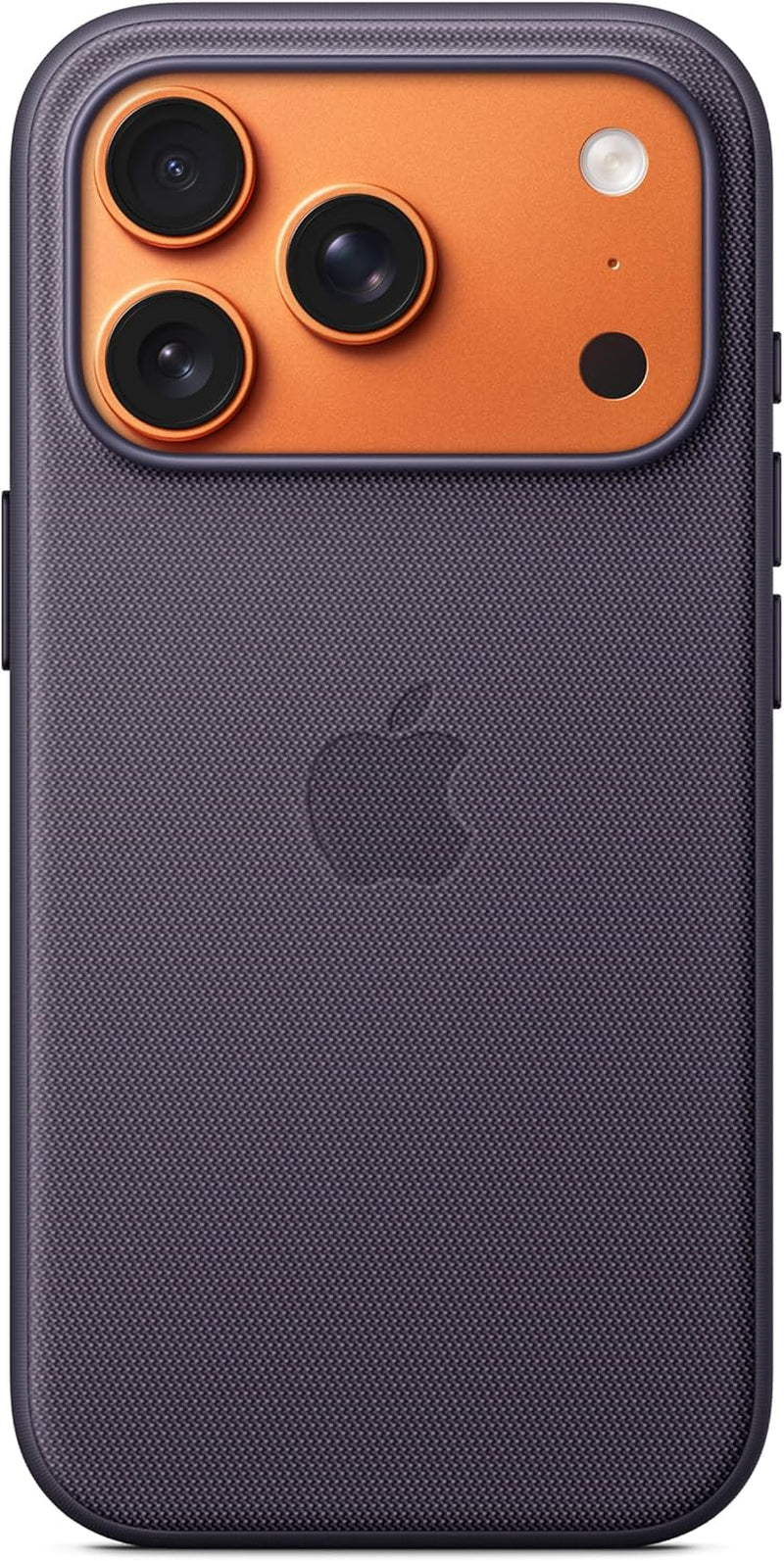 Iphone 17 Pro Silicone Case with Magsafe – Terra Cotta ​​​​​​​