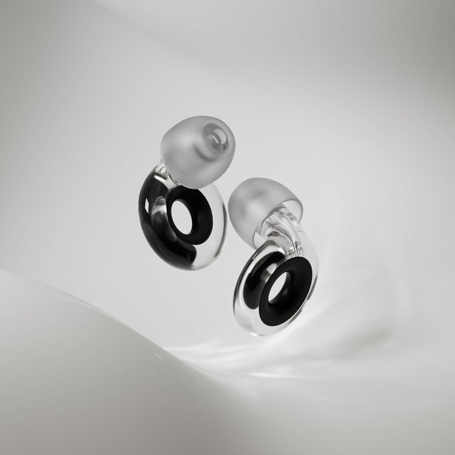 Engage 2 plus Ear Plugs Everyday Noise Relief with Clear Speech for Social Gatherings, Work, Conversation, Parenting & Sensitivity 16 Db Noise Reduction + Mute for Extra Coverage