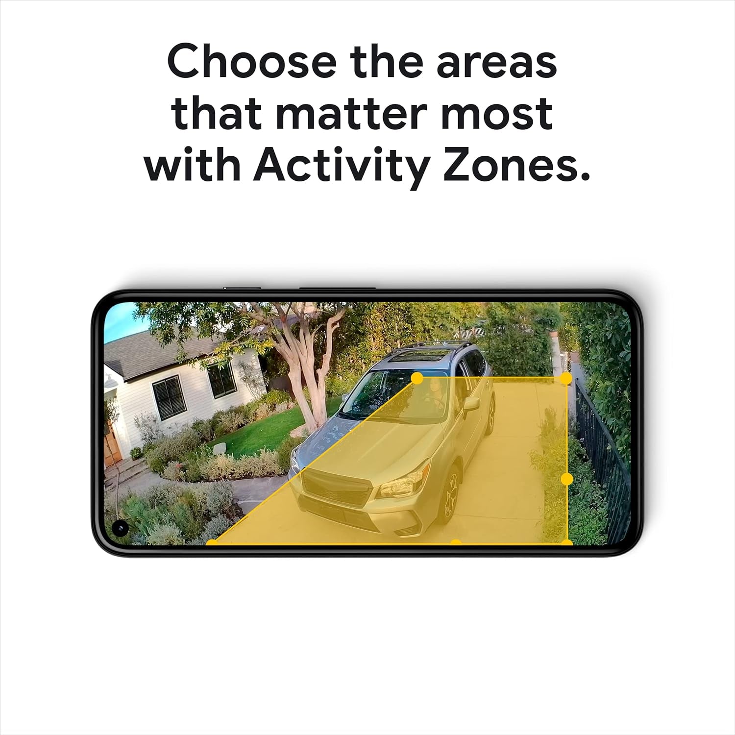 Nest Cam Outdoor or Indoor, Battery - 2Nd Generation - 1 Pack