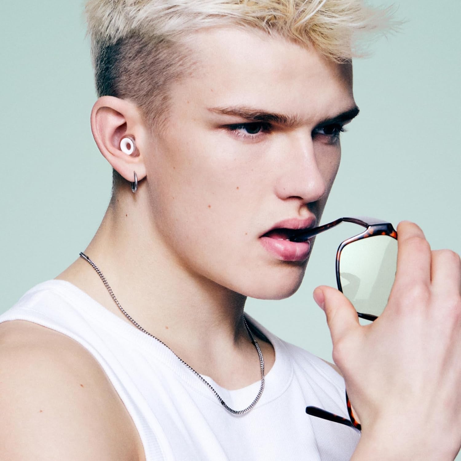 Engage 2 plus Ear Plugs Everyday Noise Relief with Clear Speech for Social Gatherings, Work, Conversation, Parenting & Sensitivity 16 Db Noise Reduction + Mute for Extra Coverage