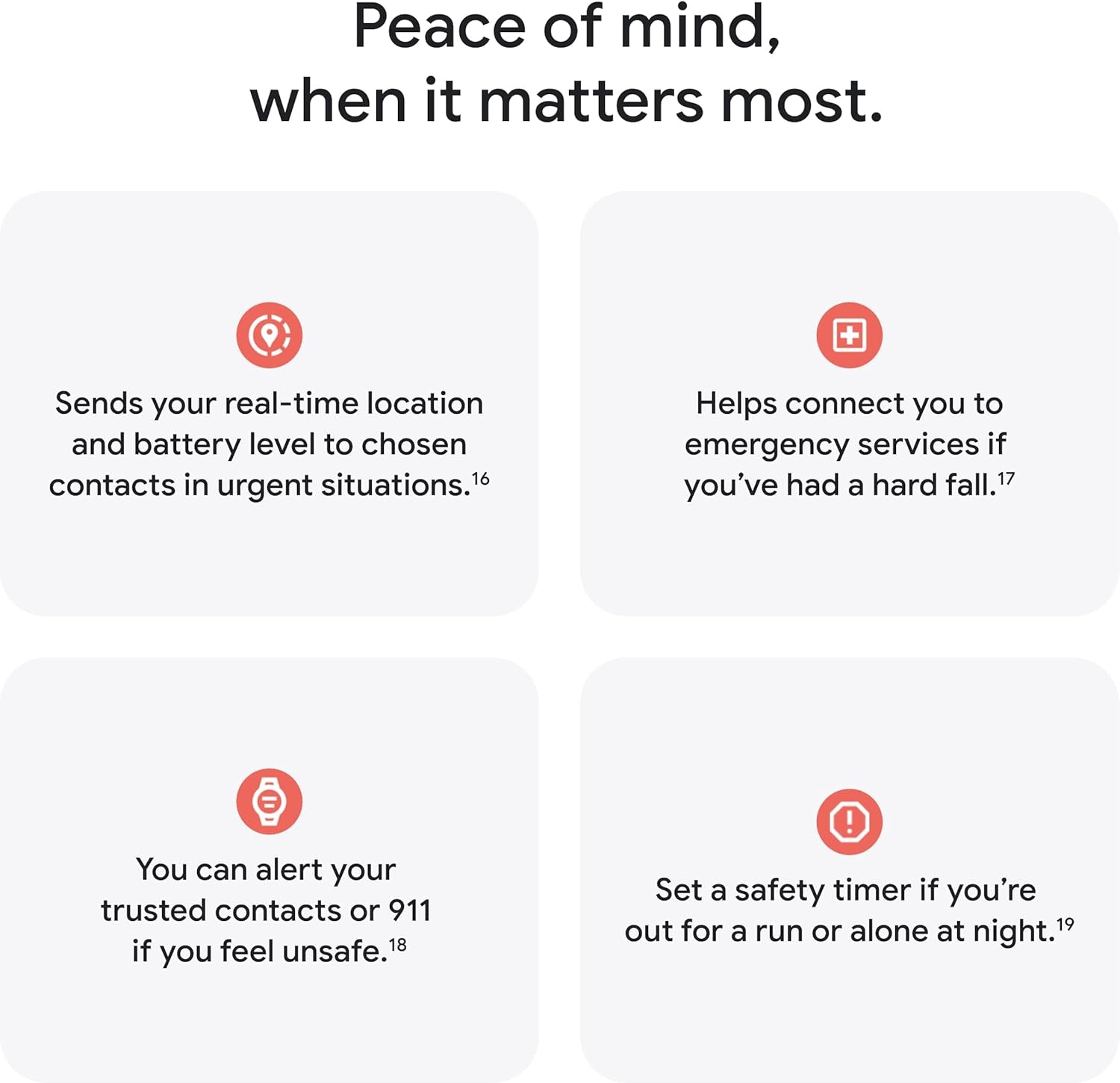 Pixel Watch 4 (45Mm) - Android Smartwatch with Heart Rate and Sleep Tracking - 40-Hour Battery - Fitness Tracking -  AI - Satin Moonstone Aluminum Case - Moonstone Active Band - Wi-Fi