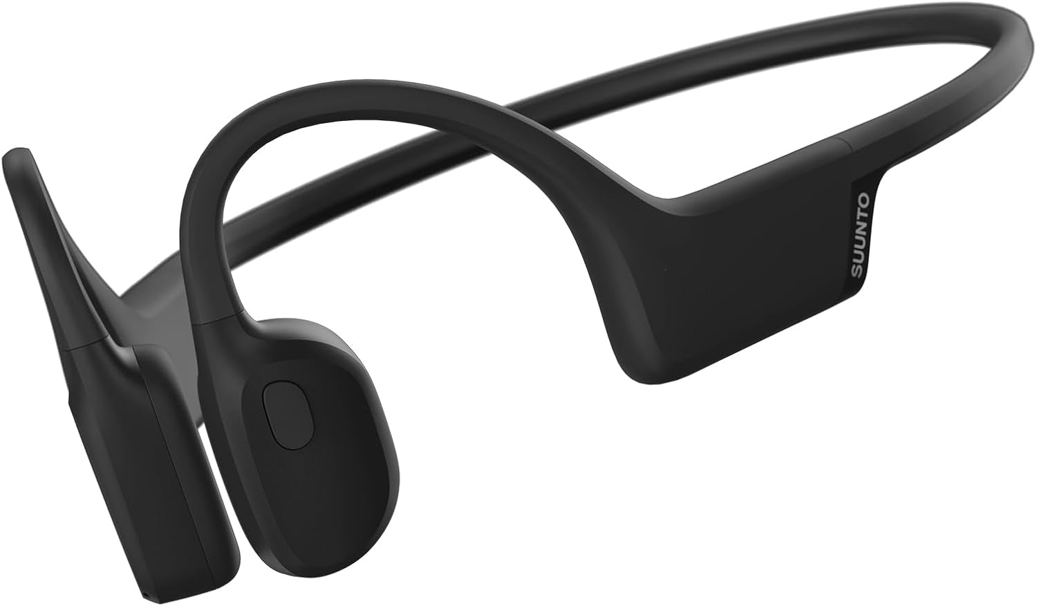 Sonic Open-Ear Bone Conduction Sports Headphone, Bluetooth Wireless Headset W/Enhanced Bass & Multipoint Connection, 10H Playtime W/Fast Charging, Built-In Dual Mics, Waterproof & Lightweight