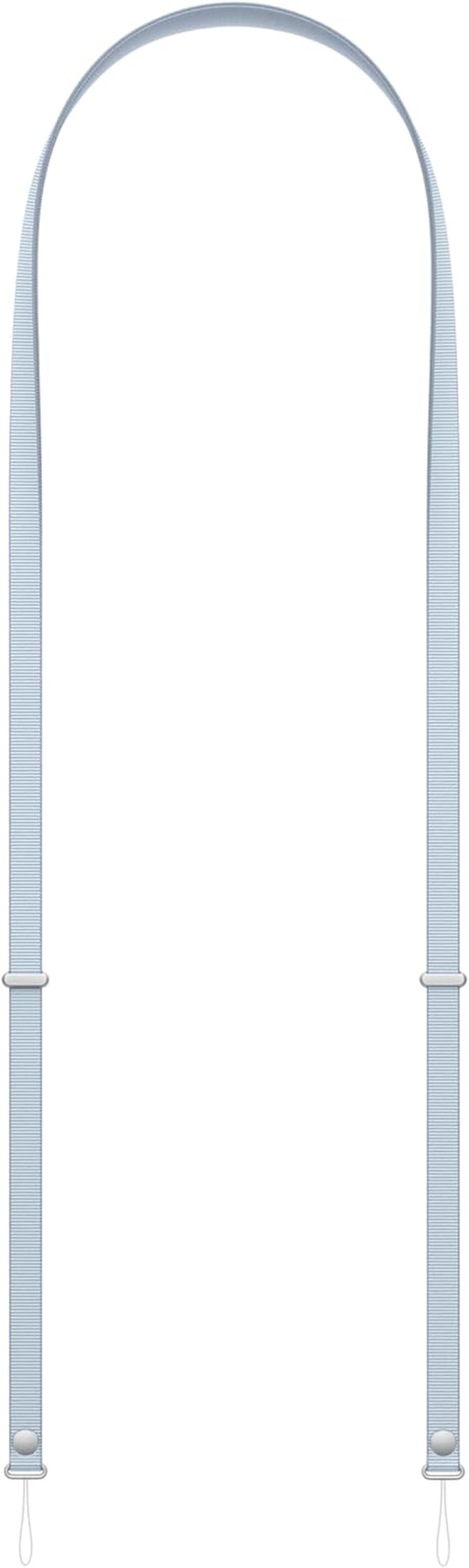 Correa Crossbody Strap para iPhone - Ajustable y compatible con Fundas Apple