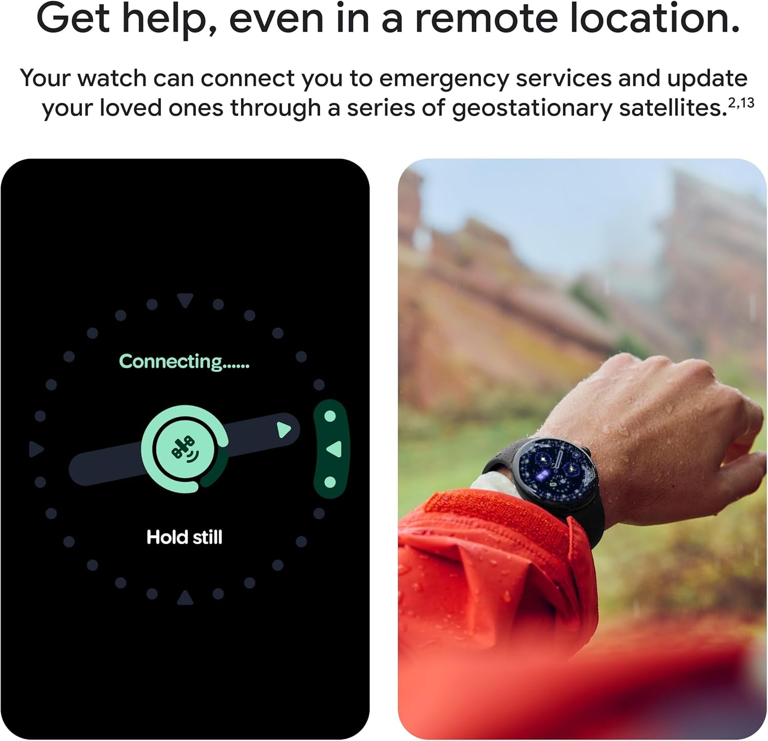 Pixel Watch 4 (45Mm) - Android Smartwatch with Heart Rate and Sleep Tracking - 40-Hour Battery - Fitness Tracking -  AI - Satin Moonstone Aluminum Case - Moonstone Active Band - Wi-Fi