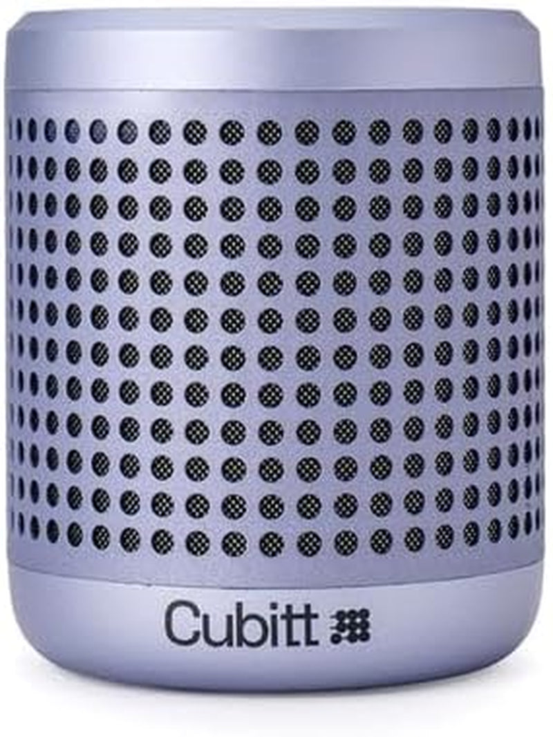 Power Go Gen2 Portable Bluetooth Speaker – 16W Loud Sound, Waterproof IPX7, Bluetooth 5.3, up to 9H Playtime, TWS Pairing, Quick USB-C Charging – Gun Metal