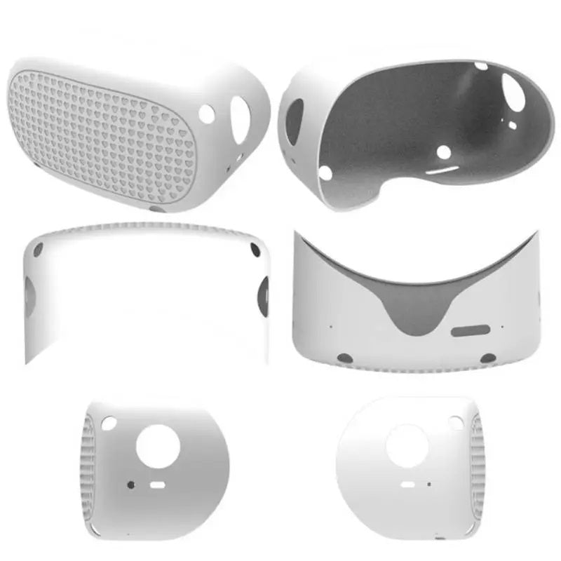 FICEP - Funda Protectora de Silicona para Oculus Quest 2-GSMPRO.CL