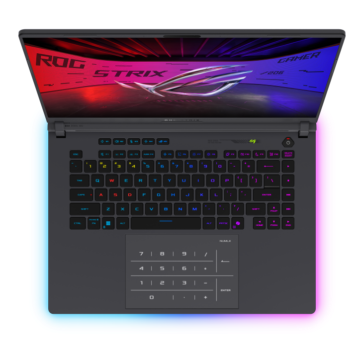 ASUS ROG Strix G16 (2025) G605 Laptop Gamer
