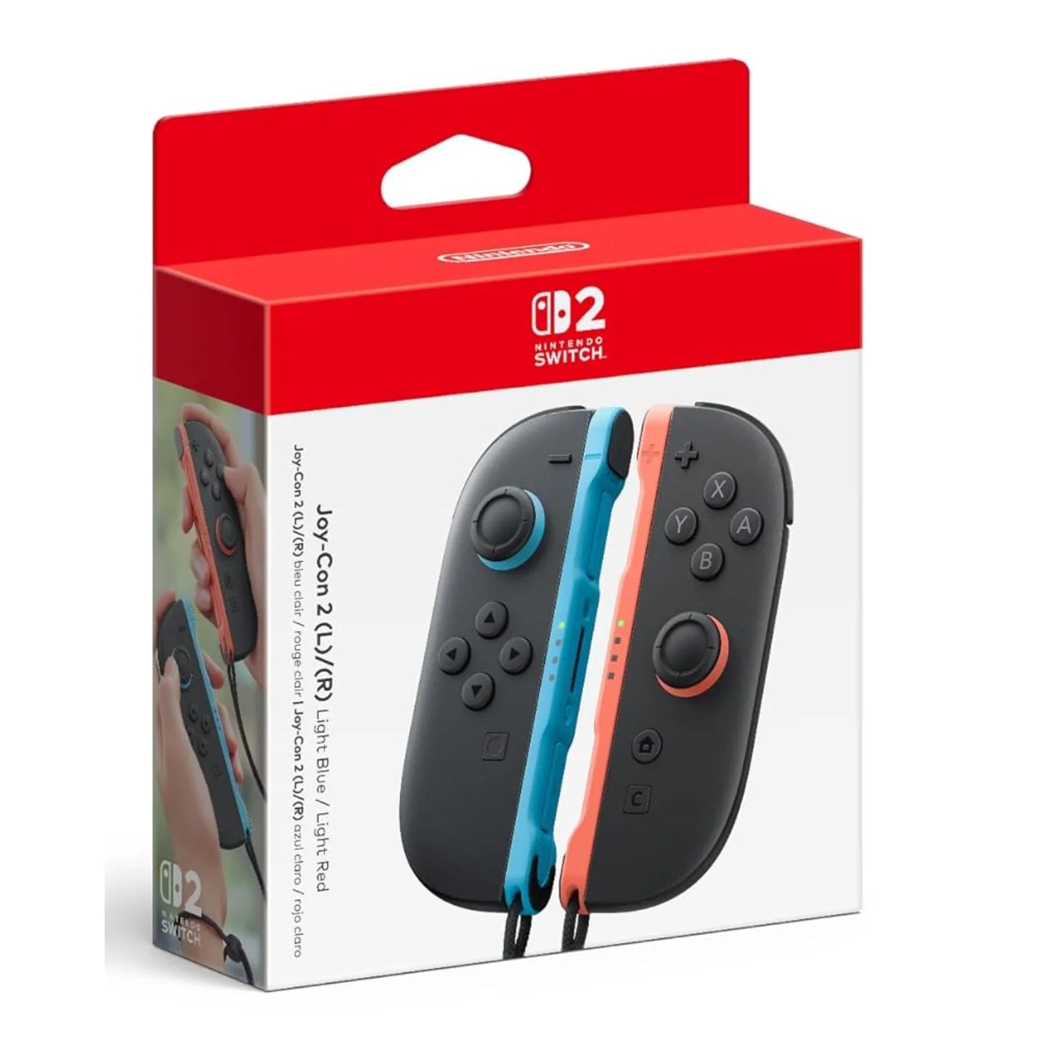 Nintendo Joy-Con 2 (L)/(R)-GSMPRO.CL