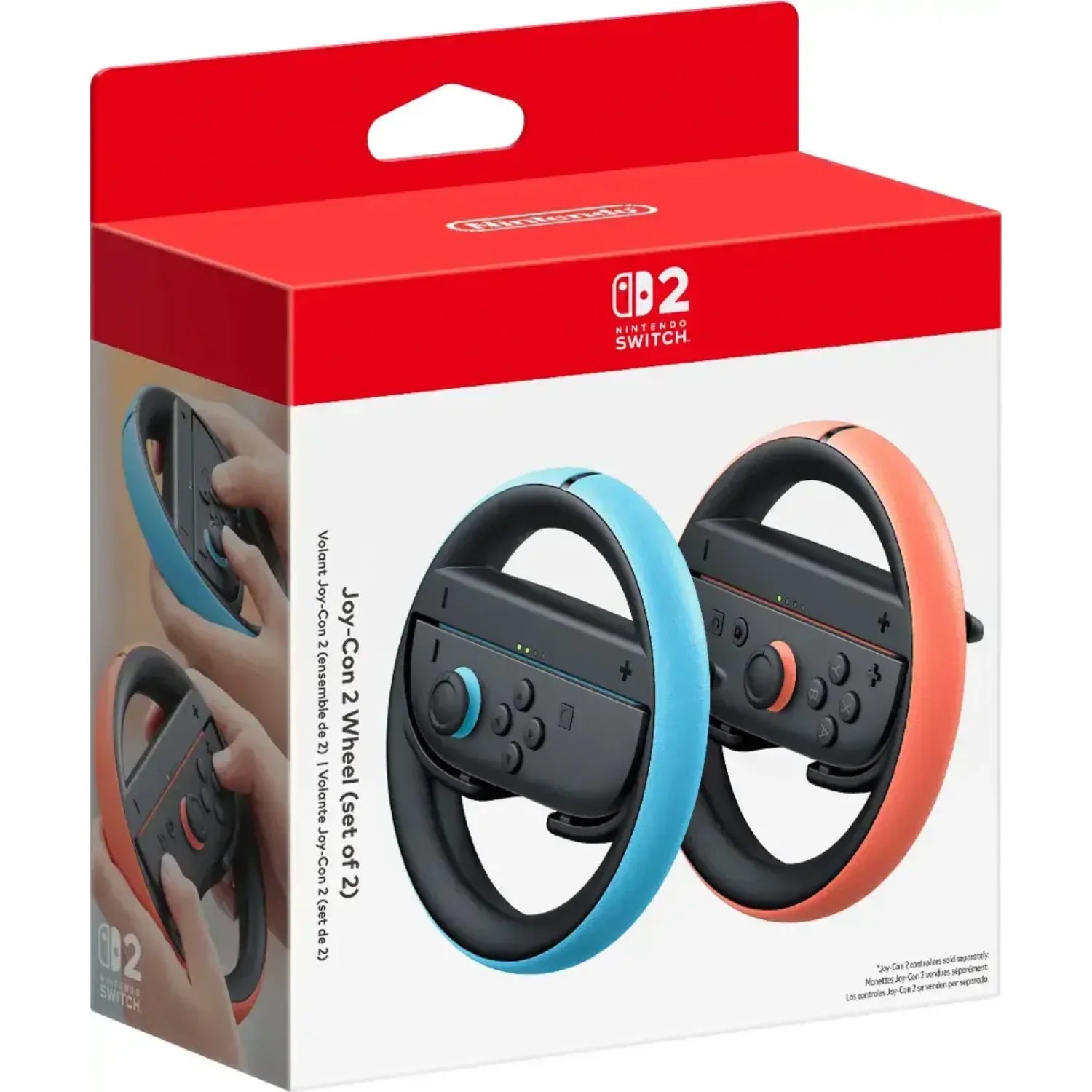 Nintendo Joy-Con 2 Wheel-GSMPRO.CL