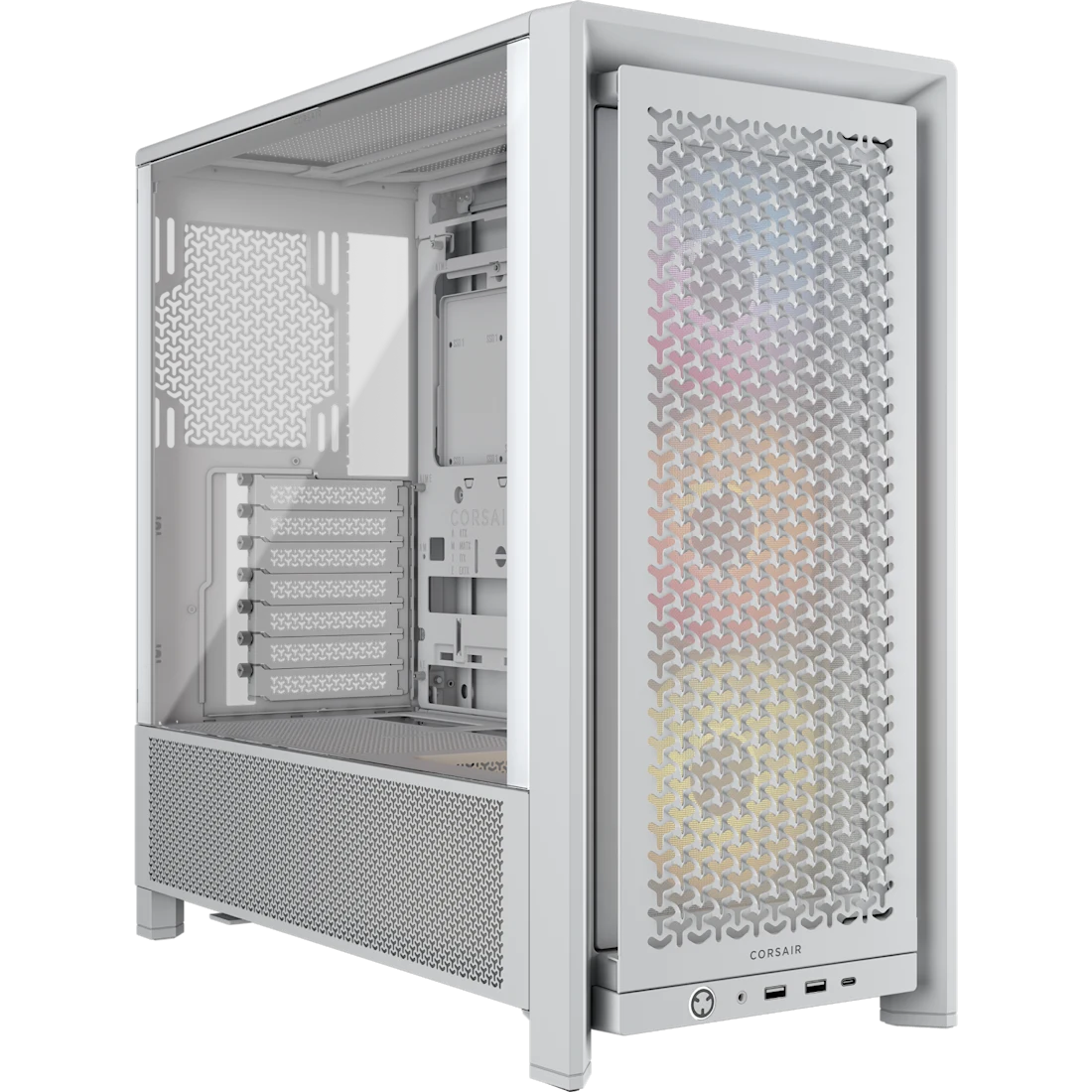 CORSAIR FRAME 4000D RS ARGB Gabinete de PC