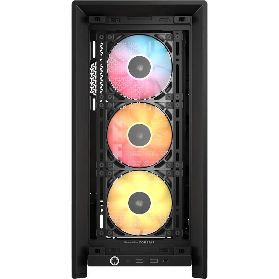 CORSAIR FRAME 4000D RS ARGB Gabinete de PC