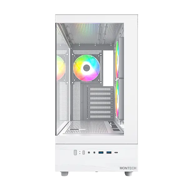 MONTECH XR Gabinete de PC