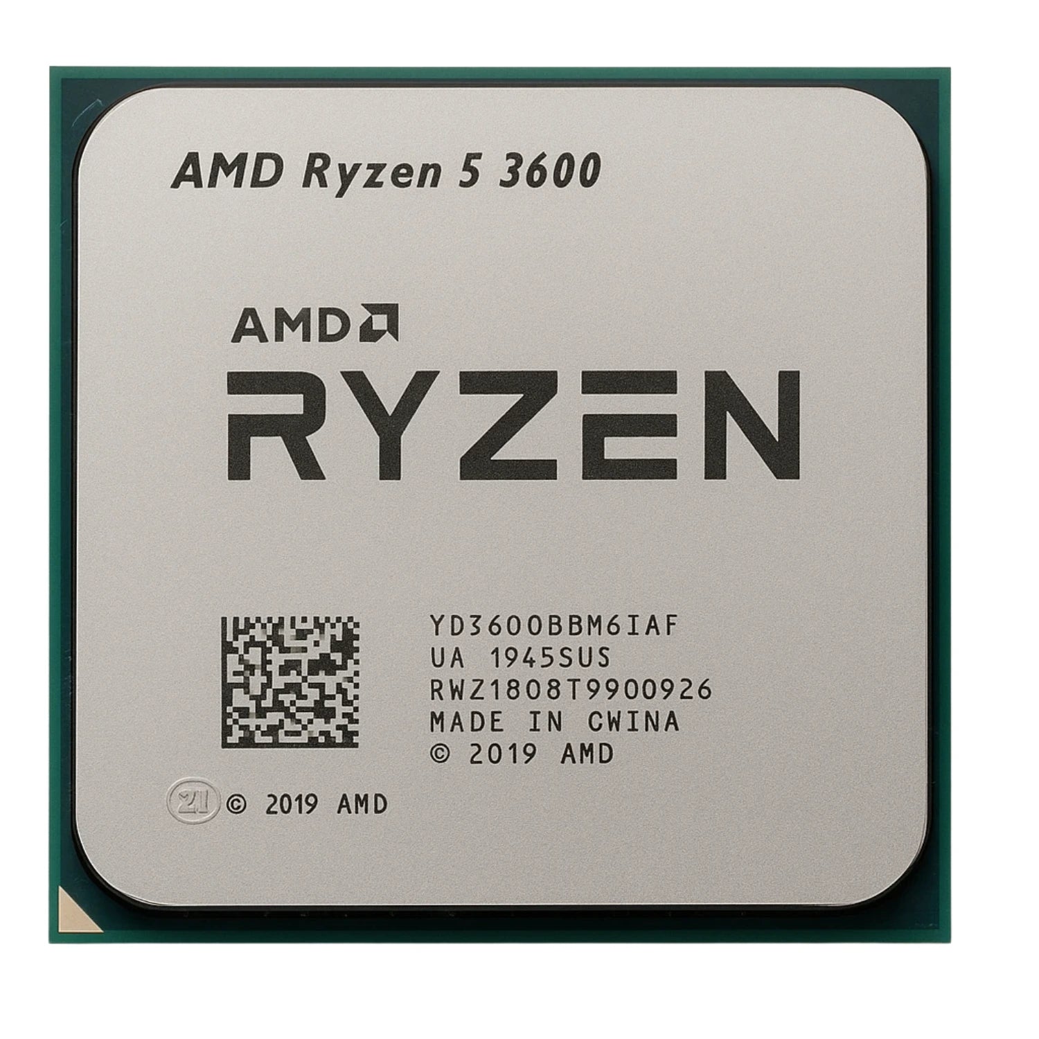 Procesador AMD Ryzen 5 3600-GSMPRO.CL
