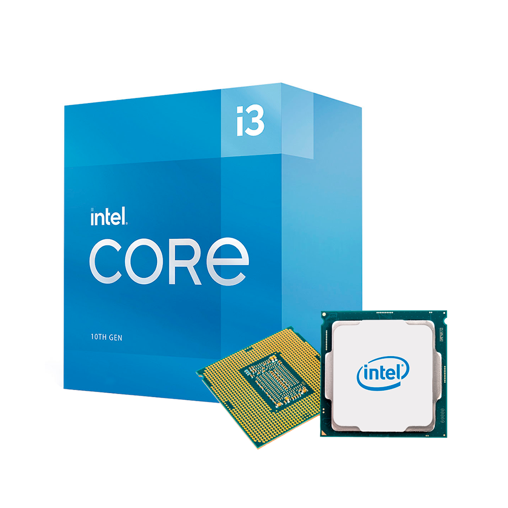 Procesador Intel Core i3-10105-GSMPRO.CL