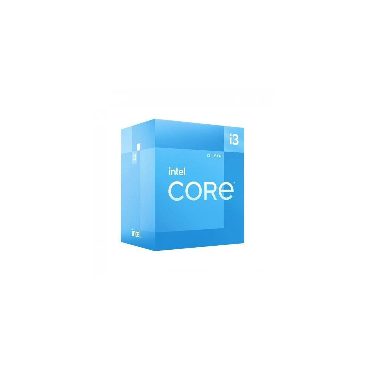 Procesador Intel Core i3-12100-GSMPRO.CL
