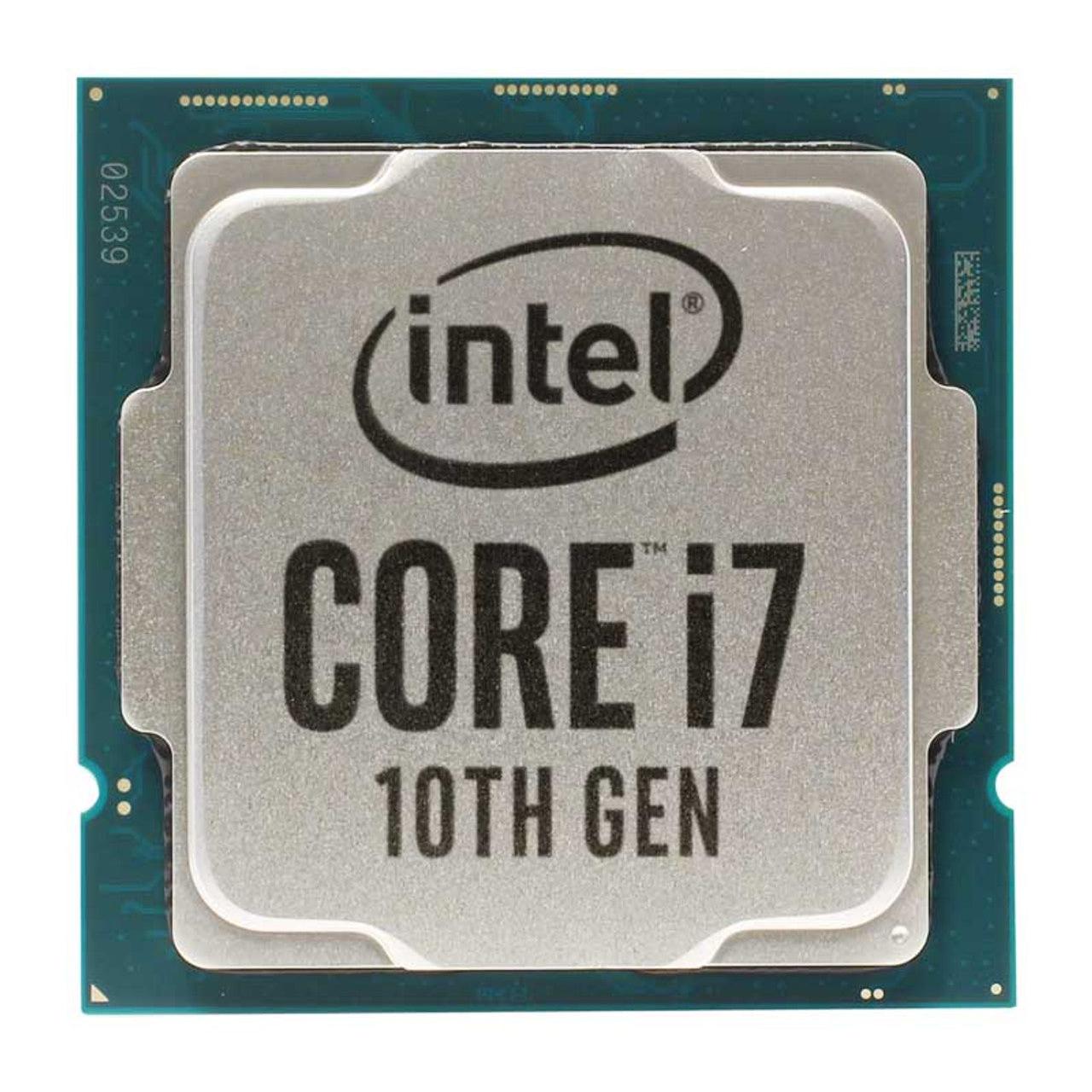Procesador Intel Core i7 10700KF-GSMPRO.CL