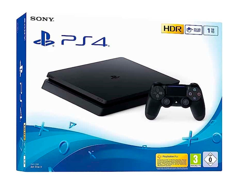 PS4 Playstation 4 Reacondicionado