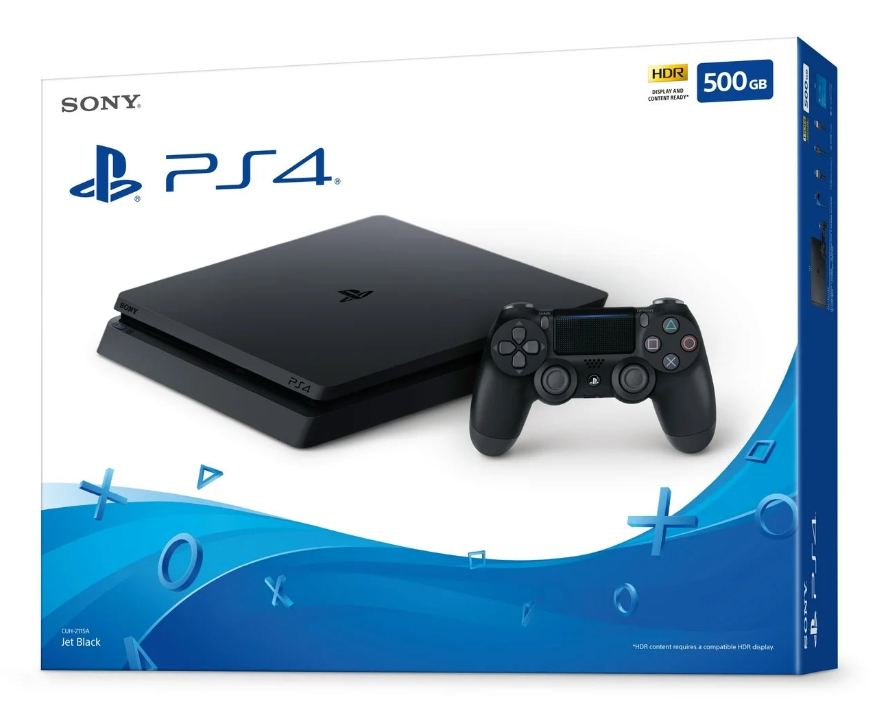 PS4 Playstation 4 Reacondicionado