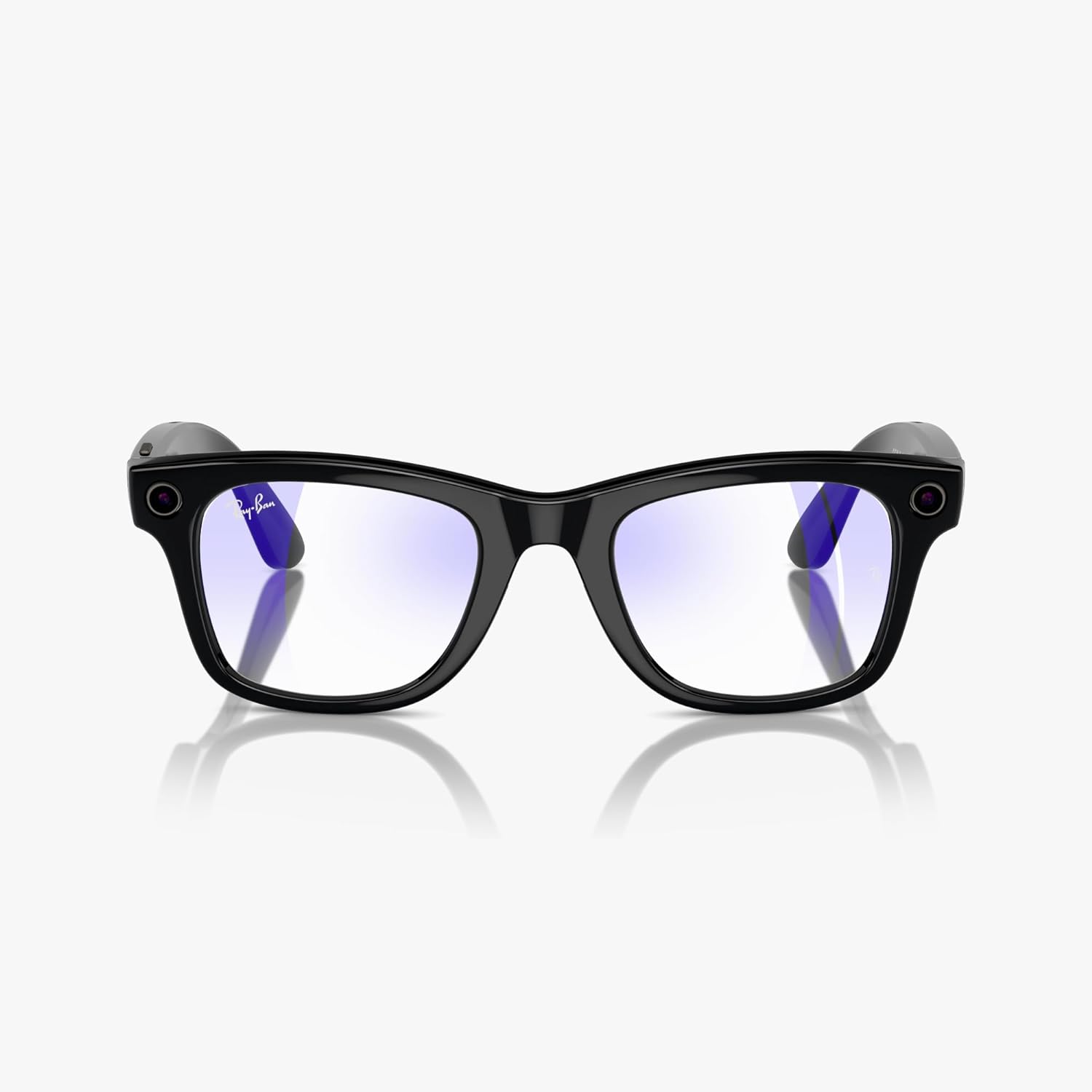 Ray-Ban Wayfarer con Cámara y Audio | Meta-GSMPRO.CL