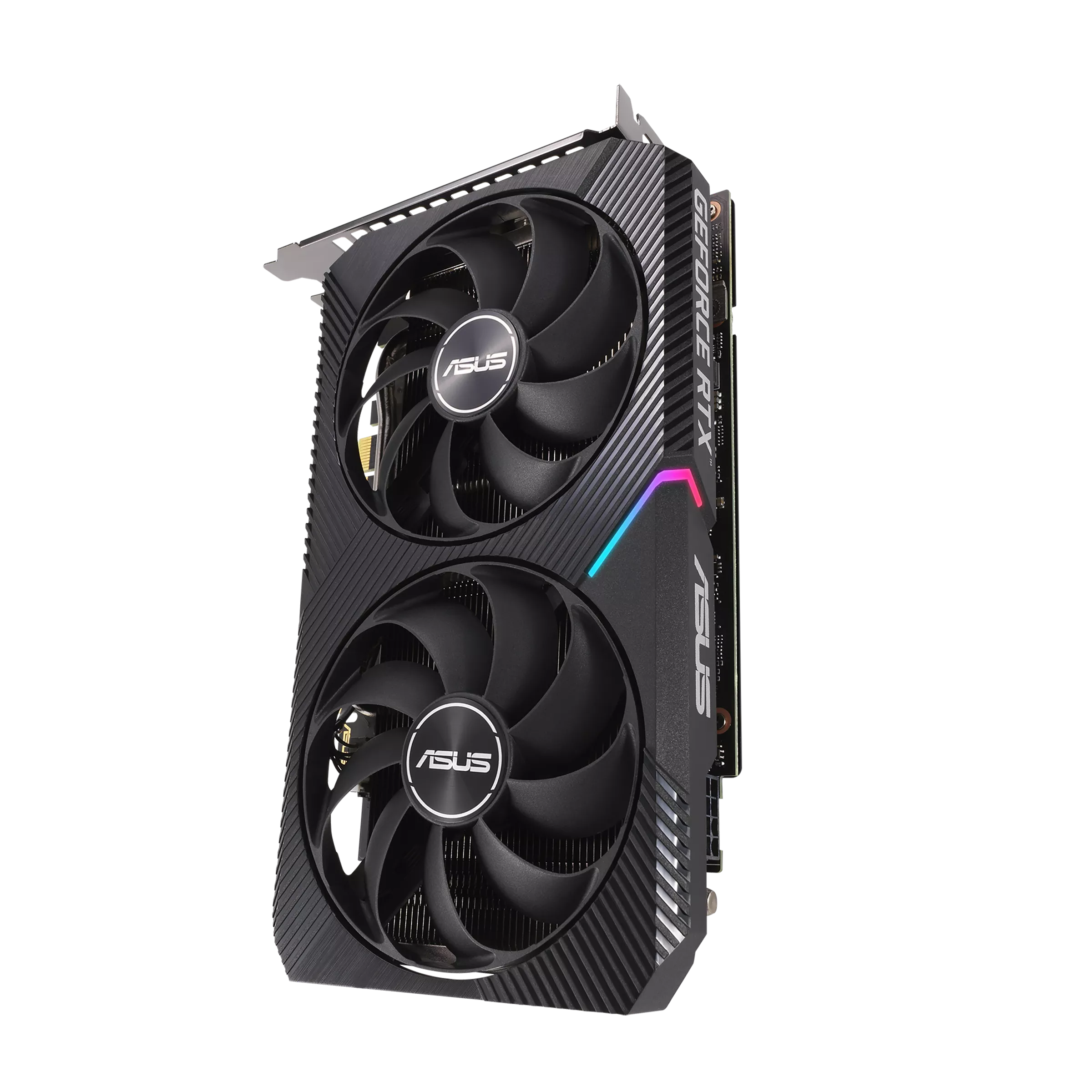 ASUS Dual GeForce RTX 3060 V2 OC Edition 12GB GDDR6 GPU